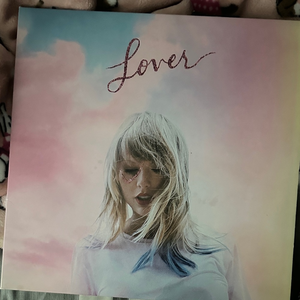 Lover Album Cover Art